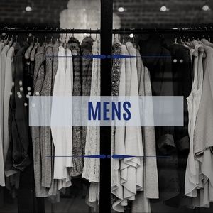 Men’s Shirts & Jackets